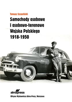 Galeria - zdjęcie nr. 2 - Samochody osobowe i osobowo-terenowe Wojska Polskiego 1918-1950 wyd. 2