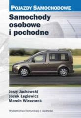 Samochody osobowe i pochodne - Jerzy Jackowski, Jacek Łęgiewicz, Wieczorek Marcin