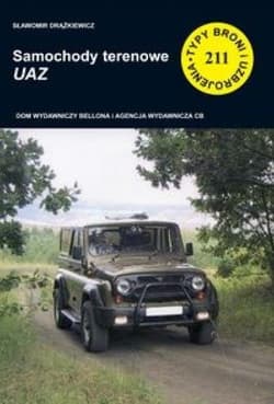 Samochody terenowe UAZ - Sławomir Drążkiewicz