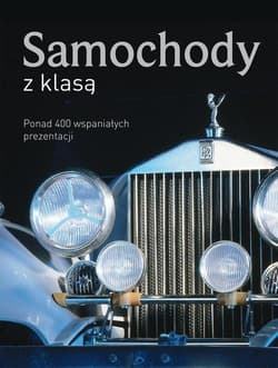 Samochody z klasą - Michael Dorflinger