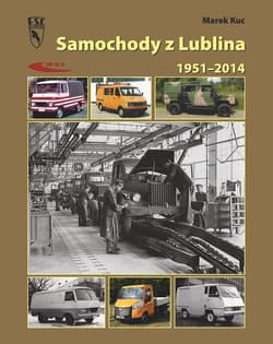Samochody z Lublina 1951-2014 WKŁ - Kuc Marek