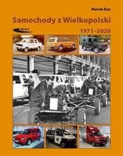Samochody z Wielkopolski 1971-2020 - Kuc Marek
