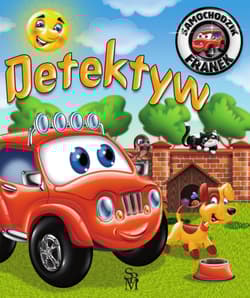 Samochodzik Franek Detektyw - Wójcik Elżbieta