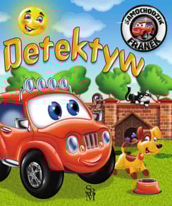 Samochodzik Franek Detektyw - Wójcik Elżbieta