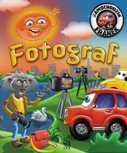 Samochodzik Franek Fotograf - Górska Karolina