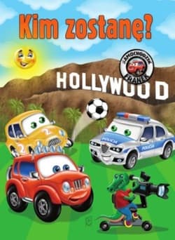 Samochodzik Franek Kim zostanę - Górska Karolina