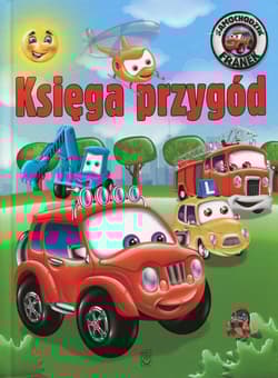 Samochodzik Franek Księga przygód