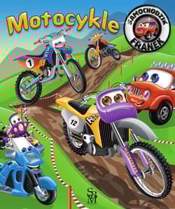 Samochodzik Franek Motocykle - Wójcik Elżbieta