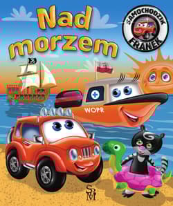 Samochodzik Franek Nad morzem - Górska Karolina