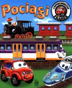 Samochodzik Franek Pociągi - Wójcik Elżbieta