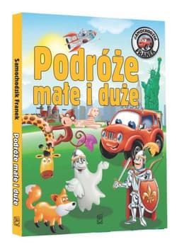 Samochodzik Franek Podróże małe i duże