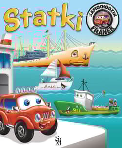 Samochodzik Franek Statki - Wójcik Elżbieta