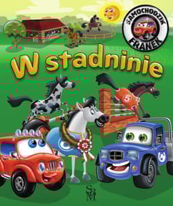 Samochodzik Franek W stadninie - Górska Karolina, Wojciech Górski