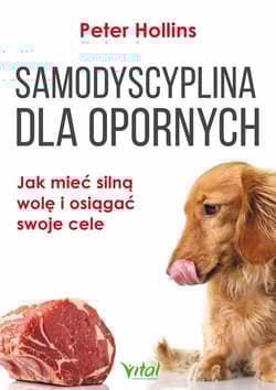 Samodyscyplina dla opornych Jak mieć silną wolę i osiągać swoje cele - Peter Hollins