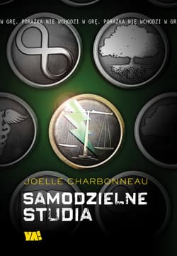Samodzielne studia - Joelle Charbonneau