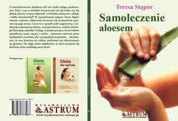 Samoleczenie aloesem - Teresa Stąpór
