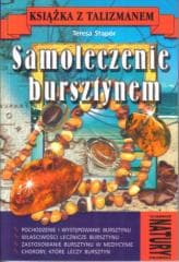 Samoleczenie bursztynem - Teresa Stąpór
