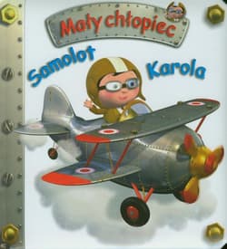 Samolot Karola Mały chłopiec