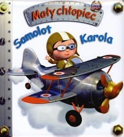Samolot Karola Mały chłopiec