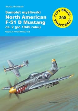 Samolot myśliwski North American F-51 D... cz.2 - Michał Mietelski