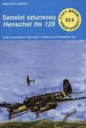Samolot szturmowy Henschel HS 129 (TBiU 214) - Bączkowski Wiesław, Benedykt Kempski