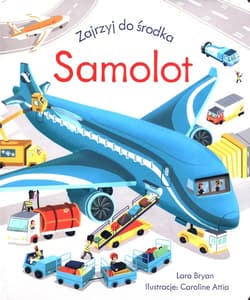 Samolot Zajrzyj do środka - Bryan Lara