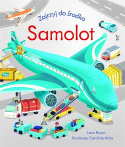 Samolot Zajrzyj do środka - Bryan Lara
