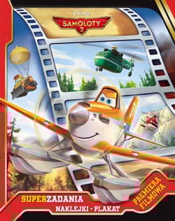 Samoloty 2 Superzadania Premiera filmowa PRN1