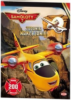 Samoloty 2 Zadanie: naklejanie! - Praca zbiorowa