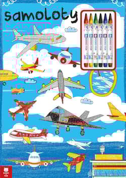 Samoloty - Praca zbiorowa