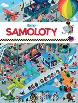 Samoloty - Lomp Stephan