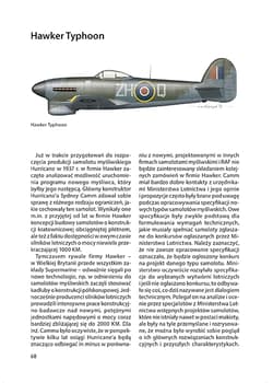 Galeria - zdjęcie nr. 4 - Samoloty bojowe II wojny światowej Tom 3