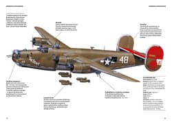 Galeria - zdjęcie nr. 4 - Samoloty bombowe USA II wojny światowej