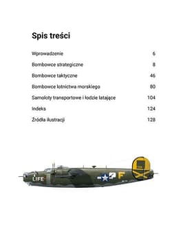 Galeria - zdjęcie nr. 3 - Samoloty bombowe USA II wojny światowej