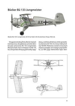 Galeria - zdjęcie nr. 2 - Samoloty Luftwaffe. Tom 2. Panorama techniki wojskowej