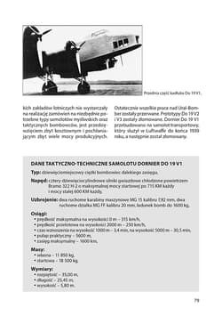 Galeria - zdjęcie nr. 3 - Samoloty Luftwaffe. Tom 2. Panorama techniki wojskowej