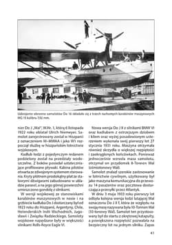 Galeria - zdjęcie nr. 4 - Samoloty Luftwaffe. Tom 2. Panorama techniki wojskowej