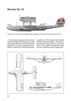 Galeria - zdjęcie nr. 3 - Samoloty Luftwaffe. Tom 2. Panorama techniki wojskowej