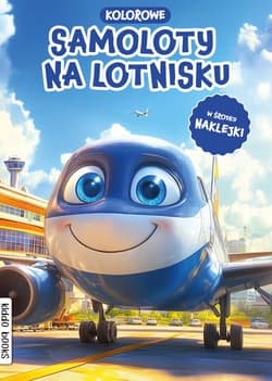 Samoloty na lotnisku - Opracowanie Zbiorowe