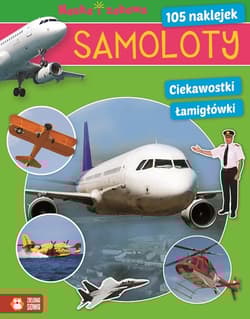 Samoloty Nauka i zabawa - Praca zbiorowa