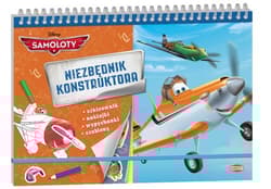 Samoloty Niezbędnik konstruktora - Opracowanie Zbiorowe