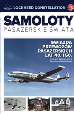 Samoloty pasażerskie świata 10 Lockheed Constellation - Praca zbiorowa