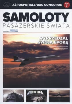 Samoloty Pasażerskie Świata Aerospatiale/BAC Concorde
