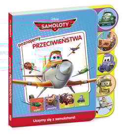 Samoloty Poznajemy przeciwieństwa