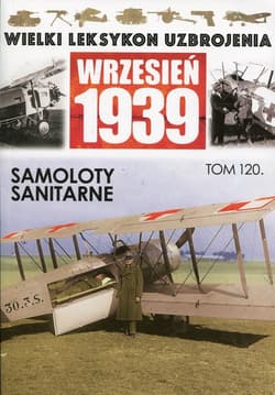 Samoloty sanitarne