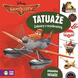 Samoloty Tatuaże zabawy z wyobraźnią