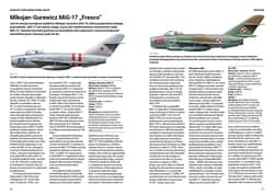 Galeria - zdjęcie nr. 3 - Samoloty ZSRR okresu zimnej wojny 1947-1990 Myśliwce • Bombowce • Śmigłowce • Samoloty transportowe • Wodnosamoloty