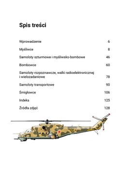 Galeria - zdjęcie nr. 5 - Samoloty ZSRR okresu zimnej wojny 1947-1990 Myśliwce • Bombowce • Śmigłowce • Samoloty transportowe • Wodnosamoloty