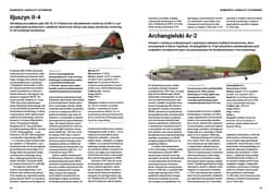 Galeria - zdjęcie nr. 2 - Samoloty ZSRR w II wojnie światowej Myśliwce • Bombowce • Wodnosamoloty