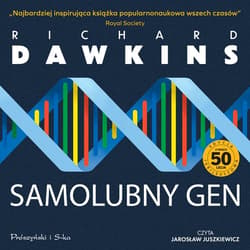 Samolubny gen - audiobook - Richard Dawkins